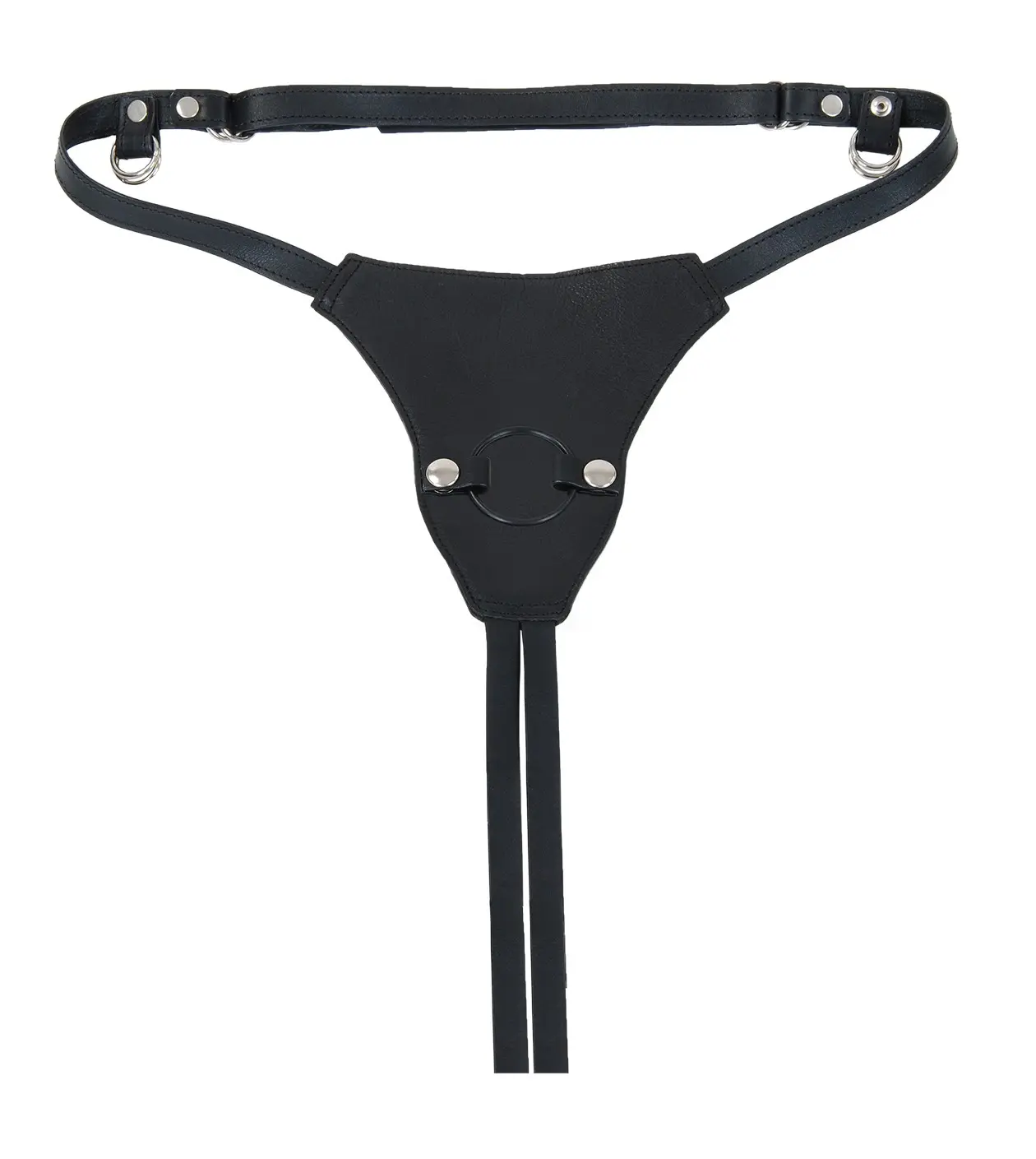 BDSM Lederharnesse